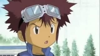 Digimon Takeru Meets Daisuke Episode 1 (Japanese)