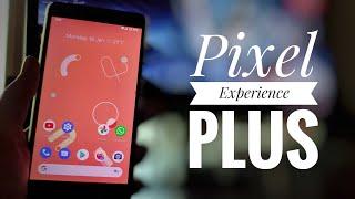 Pixel Experience Plus for Redmi Note 3 | UNOFFICIAL | ANDROID 10