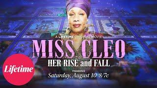Official Trailer | Miss Cleo: Her Rise and Fall | Lifetime