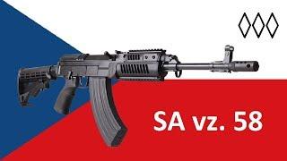 SA vz. 58 (EN subs)