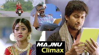 Nani's Majnu Movie Climax Scene | Majnu Malayalam | Nani | Anu emmanuel | 2018 Movie Scenes