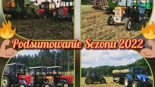 Podsumowanie sezonu 2022 by MARCZAN //URSUS//NEW HOLLAND//JOHN DEERE 