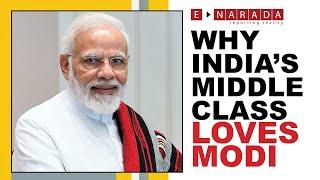 Why India's Middle class loves Modi | Book launch | Mohandas Pai | B L Shankar | Nagesh Prabhu