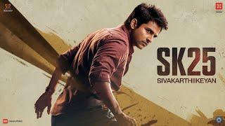 SK25 movie latest update  | sivakarthikeyan | sudha kongara | gv prakash | cinetrends