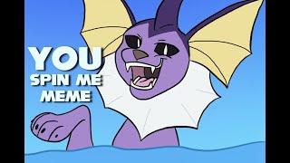 You Spin Me | Animation Meme | FlipaClip