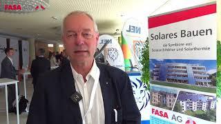 FASA AG auf dem Ostdeutschen Energieforum 2024