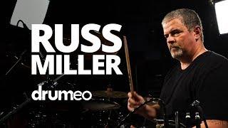 Becoming A Musician, Not Just A Drummer | Russ Miller