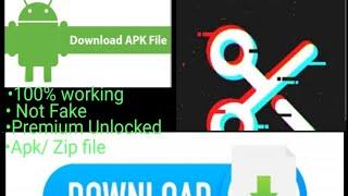 How to download Vidma editor app in android without purchasing it. 100% working | Not fake