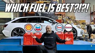 WHAT IS THE BEST PERFORMANCE FUEL IN VANCOUVER, BC, CANADA?!?! - 2023 Edition