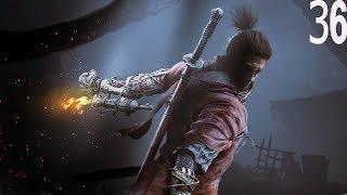 Прохождение SEKIRO:Shadows Die Twice на 100% #36(ИДЁМ К КУРО)