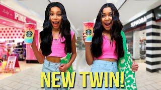My Daughter Chooses a NEW TWIN Sister! Can They PRANK a YOUTUBER?!
