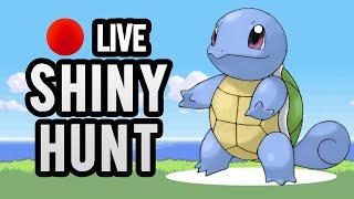  SHINY HUNTING SQUIRTLE 『!youtube』『!twitter』『!discord』