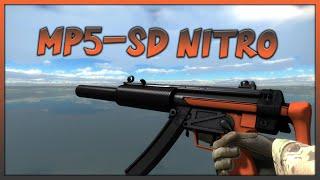 Nitro | MP5-SD (csgo skin preview)