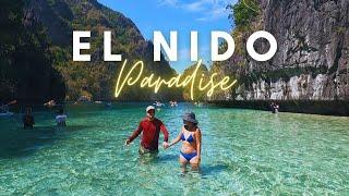 What to expect when visiting EL NIDO, Palawan! Paradise of the Philippines! Island-hopping Tour A/B