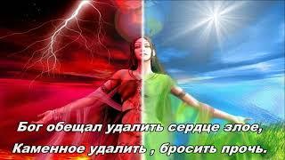 Стих. Новое сердце и дух новый дам Вам. Владимир Солошенко.