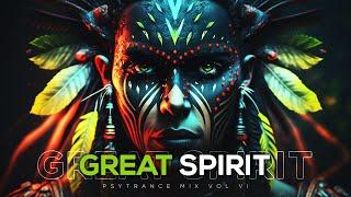 PSYTRANCE MIX 2024 | 'GREAT SPIRIT vol.06'  This is more than Psytrance!