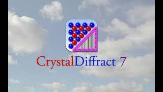 CrystalDiffract 7: What's New?