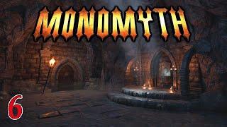 Clearing out the Guard House: Let's Play Monomyth: part 6