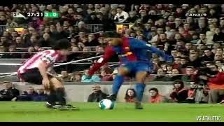 Najlepsze akcje Ronaldinho