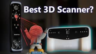 Is the Einstar Vega the new best 3D scanner?