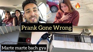 Prank On Chahat Gone Wrong 