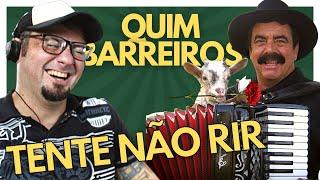 Brazilian has fun with QUIM BARREIROS - OS BICHOS DA FAZENDA