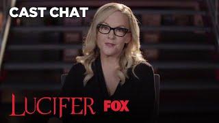 Fan Therapy Session With Rachael Harris: Session Two | Season 3 | LUCIFER