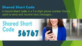 Shared Short Code