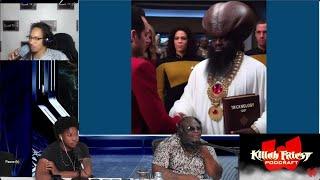Yahweh the Trickster God - CrumbTV Presentation - KP Podcast Clip