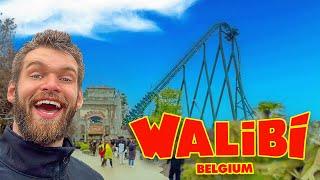 We had an AMAZING Time at Walibi Belgium! 