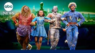 ‘The Wiz’ stars hope to inspire the next generation