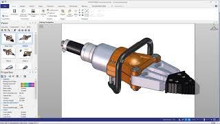 SOLIDWORKS Composer - Linking Navigation Views