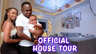 Inside Our Multimillion Bungalow in Nairobi- OFFICIAL HOUSE TOUR 2024