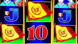 4 bonuses Golden Century ️ Dragon  Link slot machine casino bonuses ️