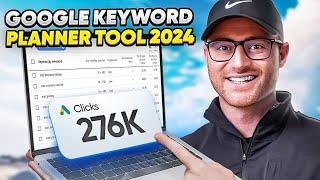 How to Use Google Ads Keyword Planner Tool [2024 Tutorial]