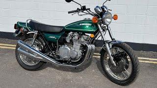 1975 Kawasaki Z900 - For Sale at We Sell Classic Bikes LTD