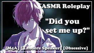 [M4A] Rehabilitating A Yandere 3 [Yandere Speaker] [Obsessive]