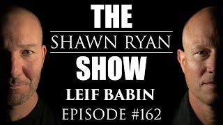 Leif Babin - The Navy SEALs Most Renowned Unit: Task Unit Bruiser | SRS #162