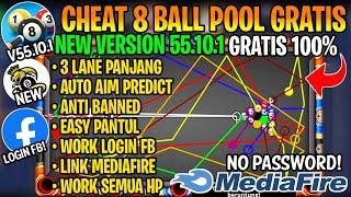 FREE! NEW 8 BALL POOL CHEAT 2024 AIM TOOL LONG 3 LINE WORK ALL DEVICE 100% NO BANNED