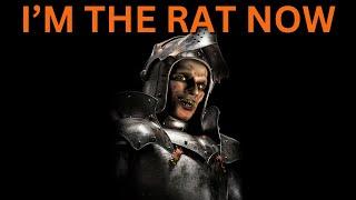 Can you beat 7 RATS while PLAYING AS THE RAT? - Stronghold Crusader