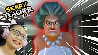 Scary Teacher 3D 2022 - Part 60 - Queen of Leaves!!!