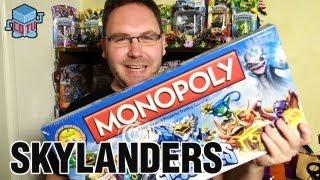 CoinOpTV - SKYLANDERS MONOPOLY UNBOXING CCM13