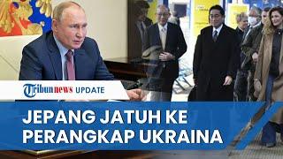 RUSIA ANCAM JEPANG Seusai Kunjungan Fumio Kishida ke Ukraina: Negeri Sakura Jatuh ke Perangkap Kiev