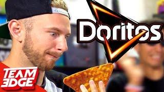 Doritos Tasting Challenge!