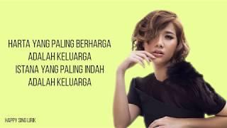 Harta Berharga | OST. Keluarga Cemara - Bunga Citra Lestari (Lirik)