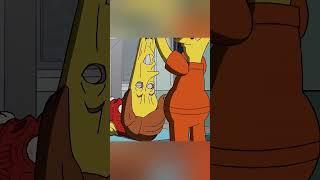 Sideshow Bob escapes from prison #shorts #football #cartoonforkids #kino #simpsons #mrbeast