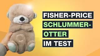 SCHLUMMER OTTER von Fisher Price im Test - Mein Erfahrungsbericht - Testventure