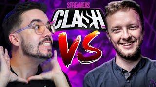 Streamers Clash  | spajKK vs Sterakdary