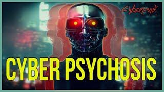 Cyberpsychosis In Cyberpunk Red