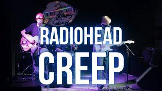 RADIOHEAD - CREEP (live cover by Penny Crystal, Donetsk, 2020, U.S.P.B.)